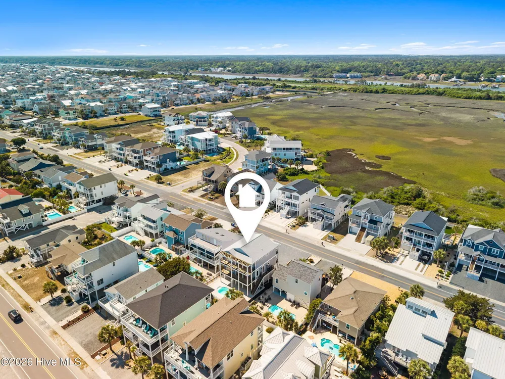 290 East Second Street, Ocean Isle Beach, NC 28469