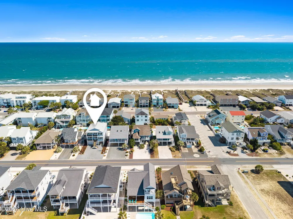 290 East Second Street, Ocean Isle Beach, NC 28469