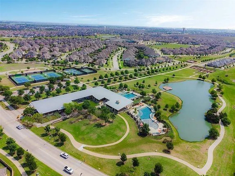 4100 Old Rosebud Ln, Prosper, TX 75078