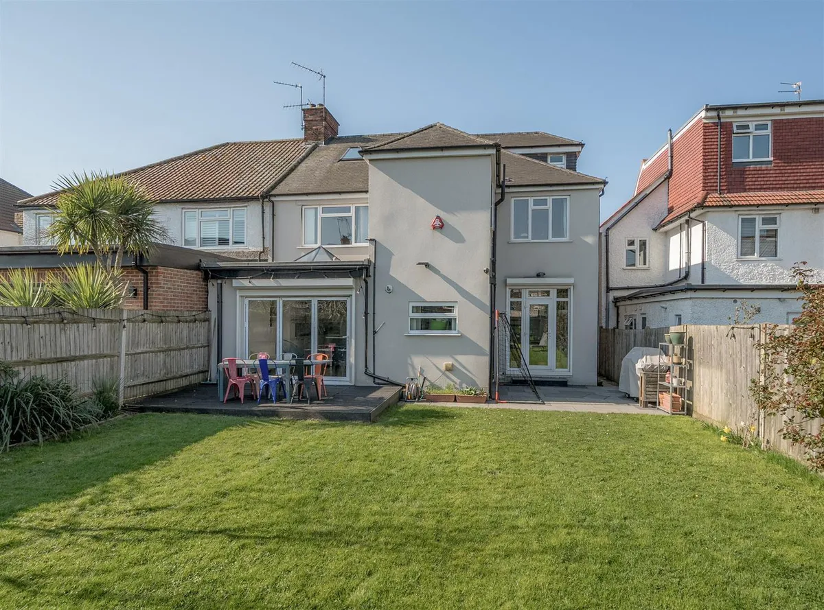 Kenneth Crescent, London NW2