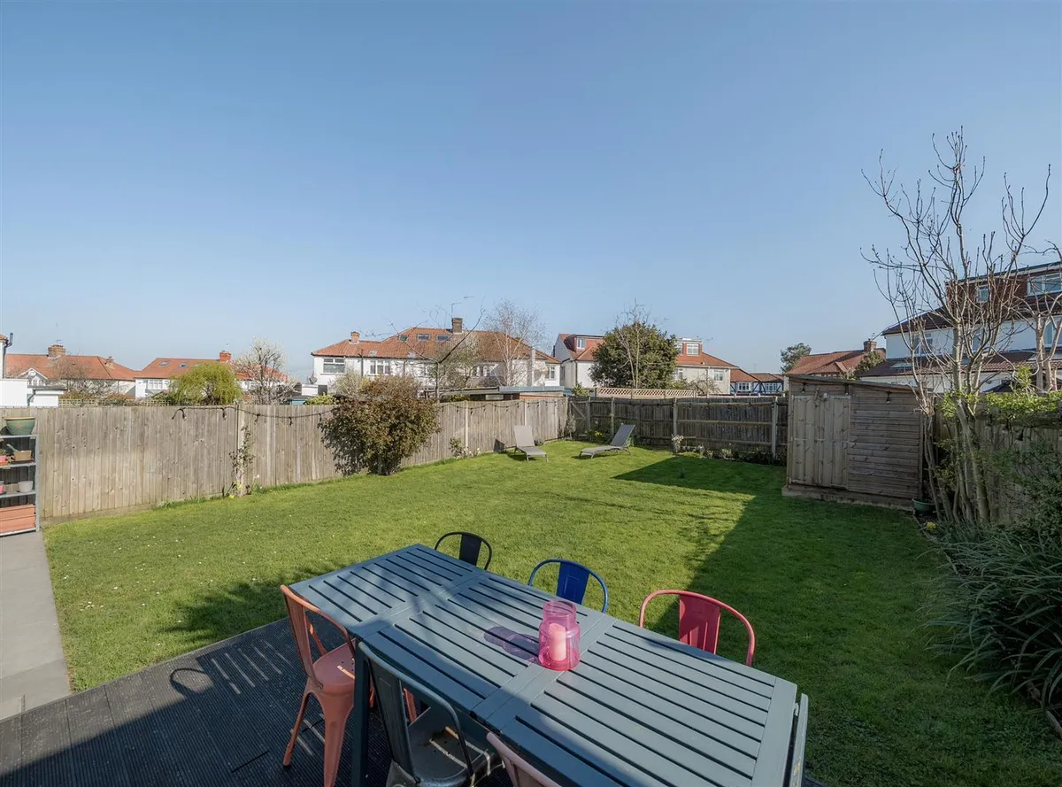 Kenneth Crescent, London NW2