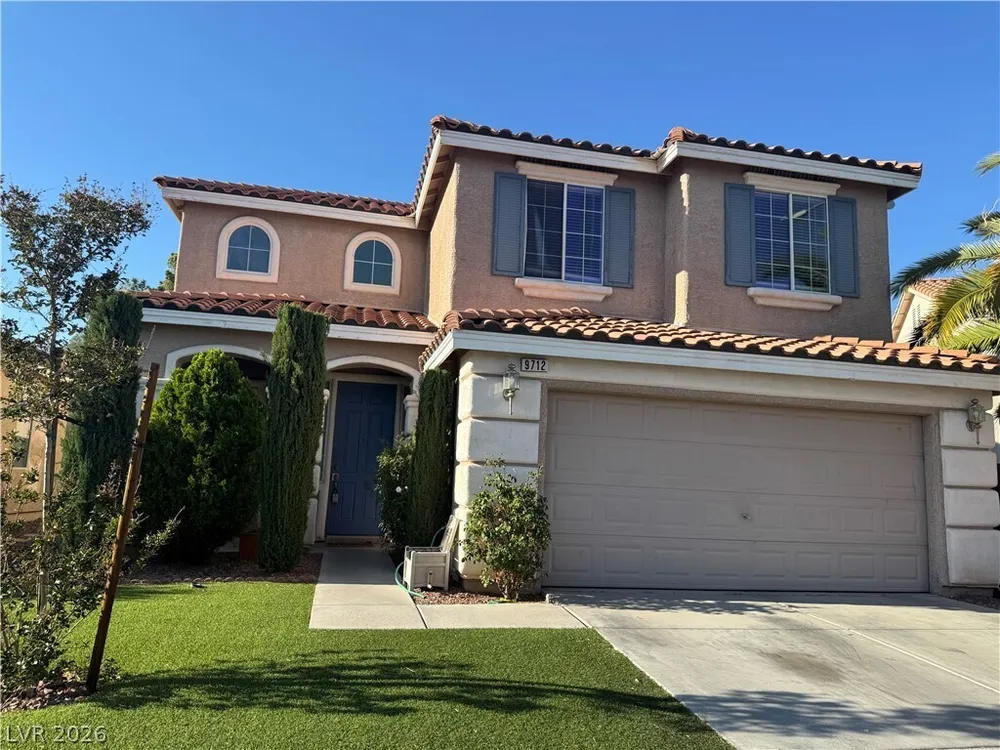 9712 Gentle Spirit Dr, Las Vegas, NV 89148