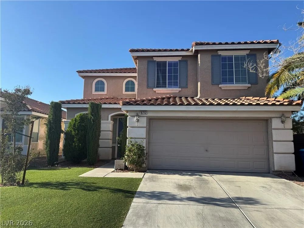 9712 Gentle Spirit Dr, Las Vegas, NV 89148