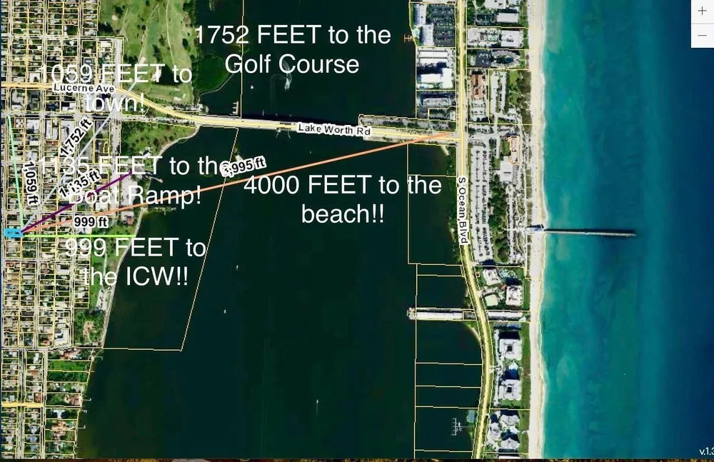 221 S Ocean Breeze, Lake Worth Beach, FL 33460