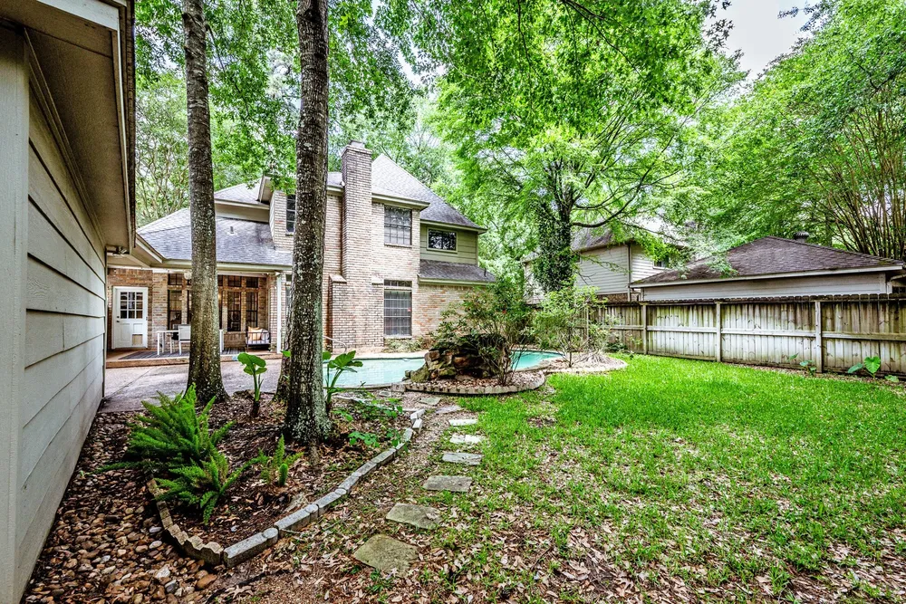 34 W Placid Hill Circle, The Woodlands, TX 77381