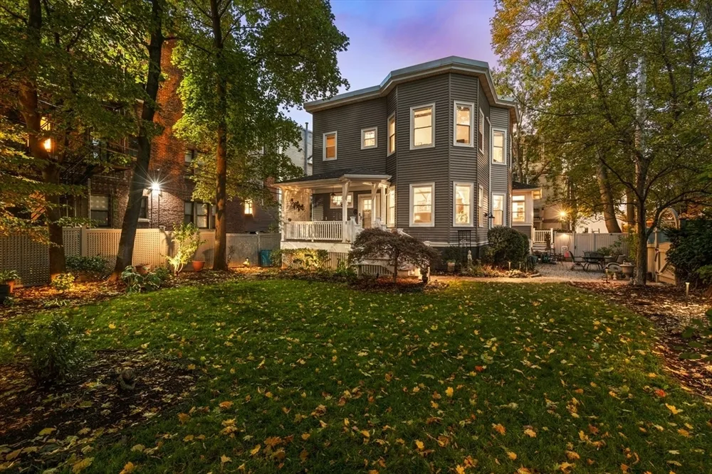59 Ellery St, Cambridge, MA 02138