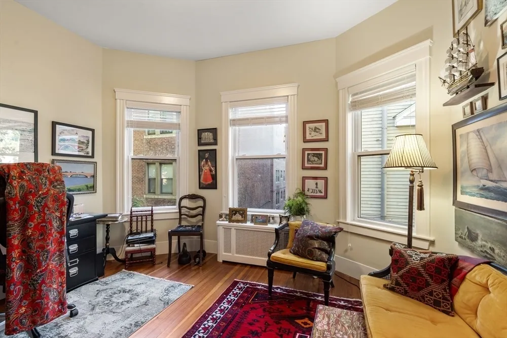 59 Ellery St, Cambridge, MA 02138