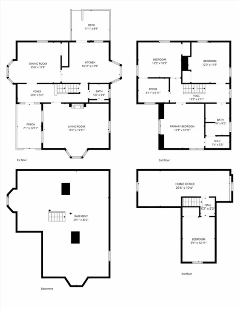 171A Lowell Ave, Newton, MA 02460