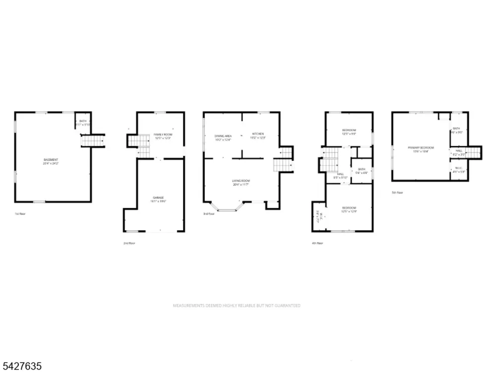 271 E Mount Pleasant Ave, Livingston, NJ 07039