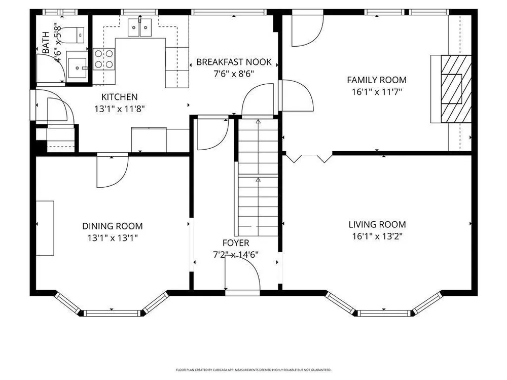 92 Brandon Ridge Dr, Sandy Springs, GA 30328