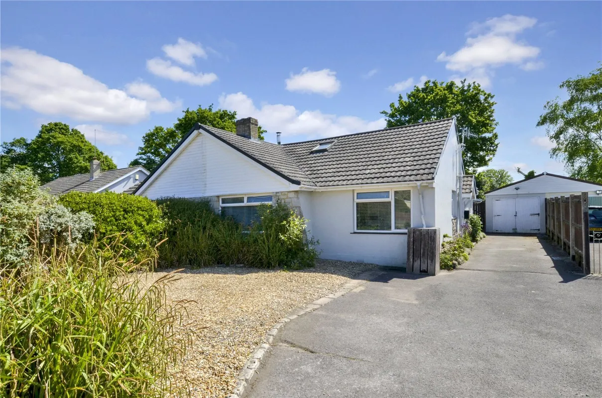 Compton Crescent, West Moors, Ferndown, Dorset, BH22
