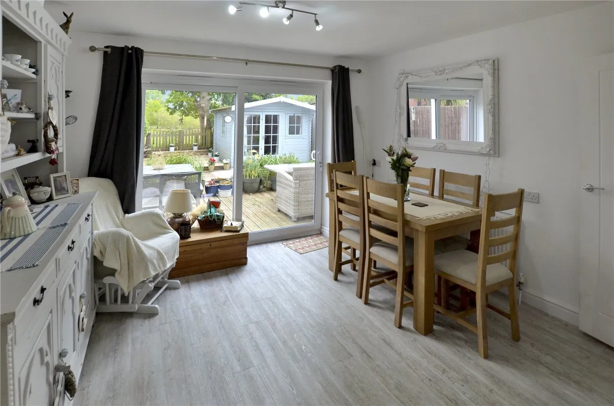 Compton Crescent, West Moors, Ferndown, Dorset, BH22