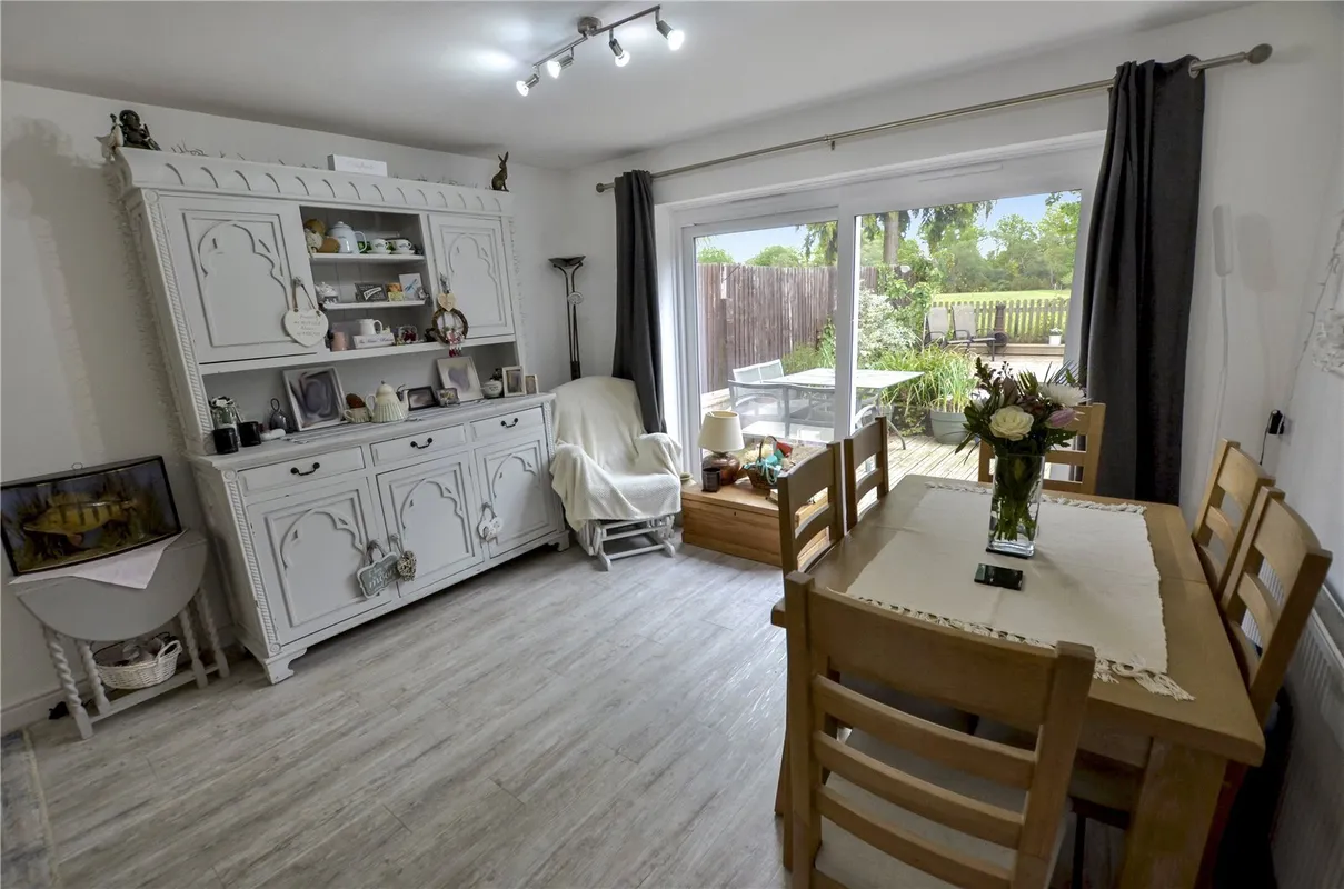 Compton Crescent, West Moors, Ferndown, Dorset, BH22