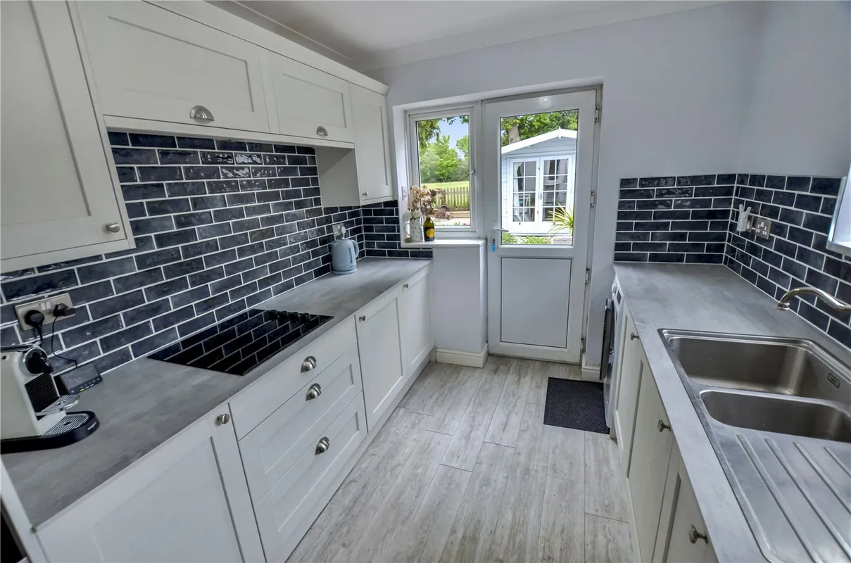 Compton Crescent, West Moors, Ferndown, Dorset, BH22