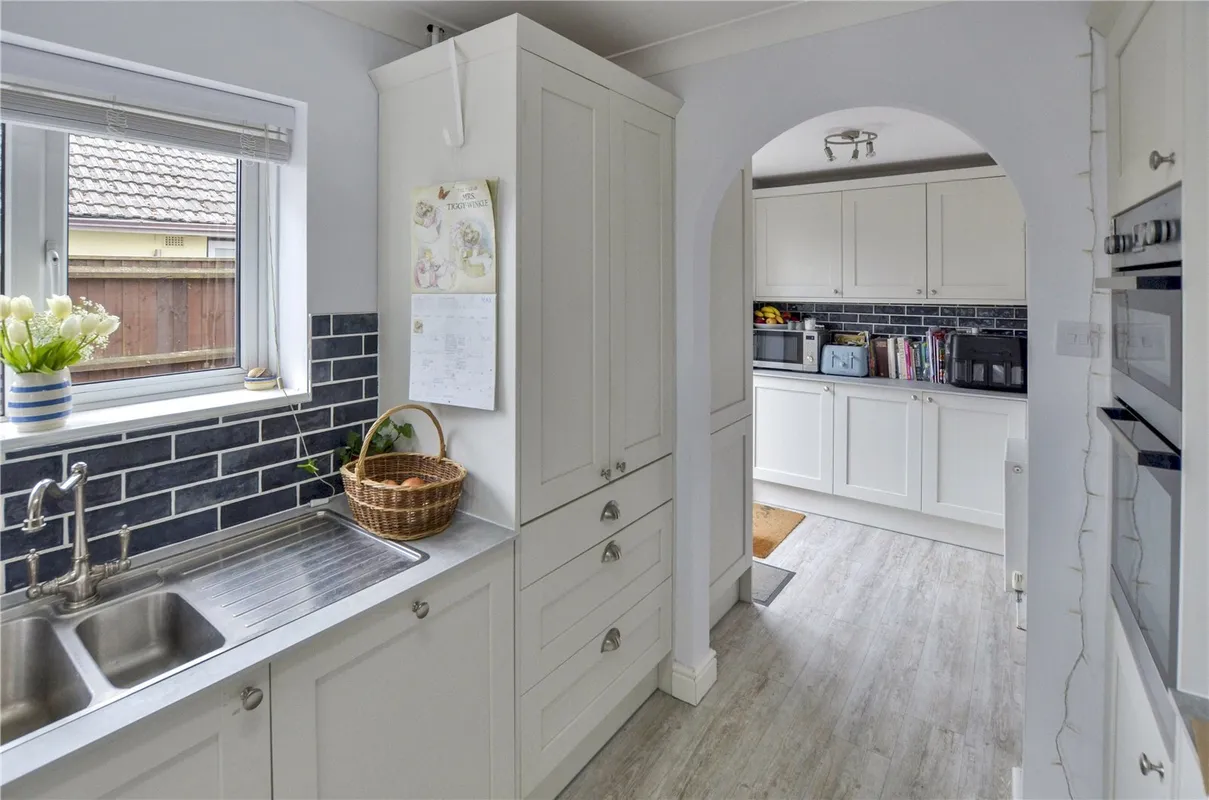 Compton Crescent, West Moors, Ferndown, Dorset, BH22
