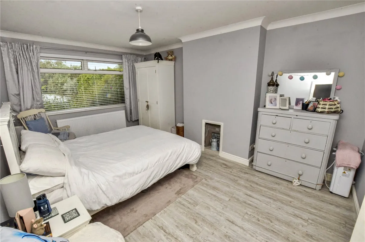 Compton Crescent, West Moors, Ferndown, Dorset, BH22