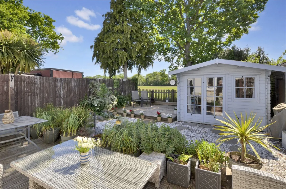 Compton Crescent, West Moors, Ferndown, Dorset, BH22