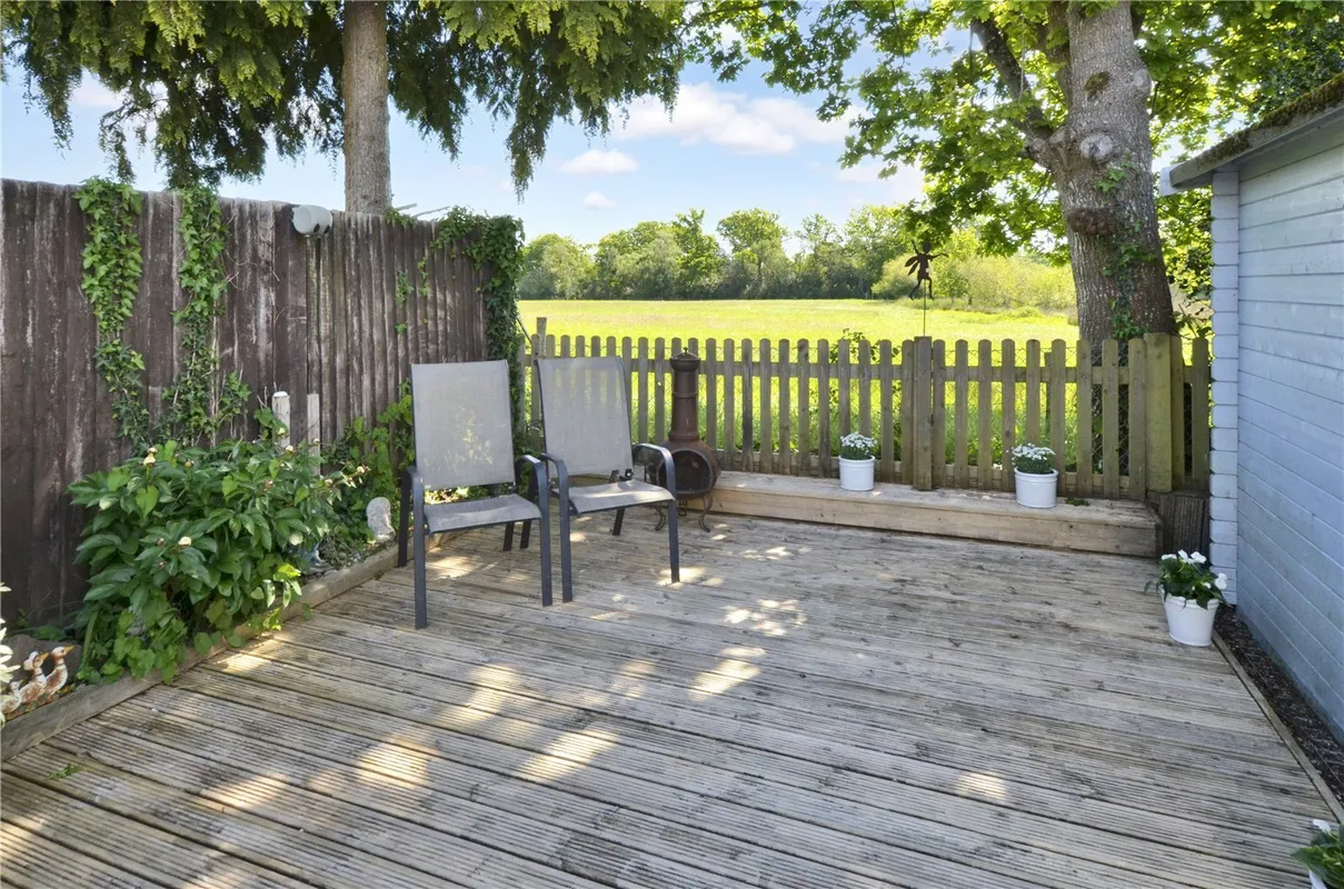 Compton Crescent, West Moors, Ferndown, Dorset, BH22