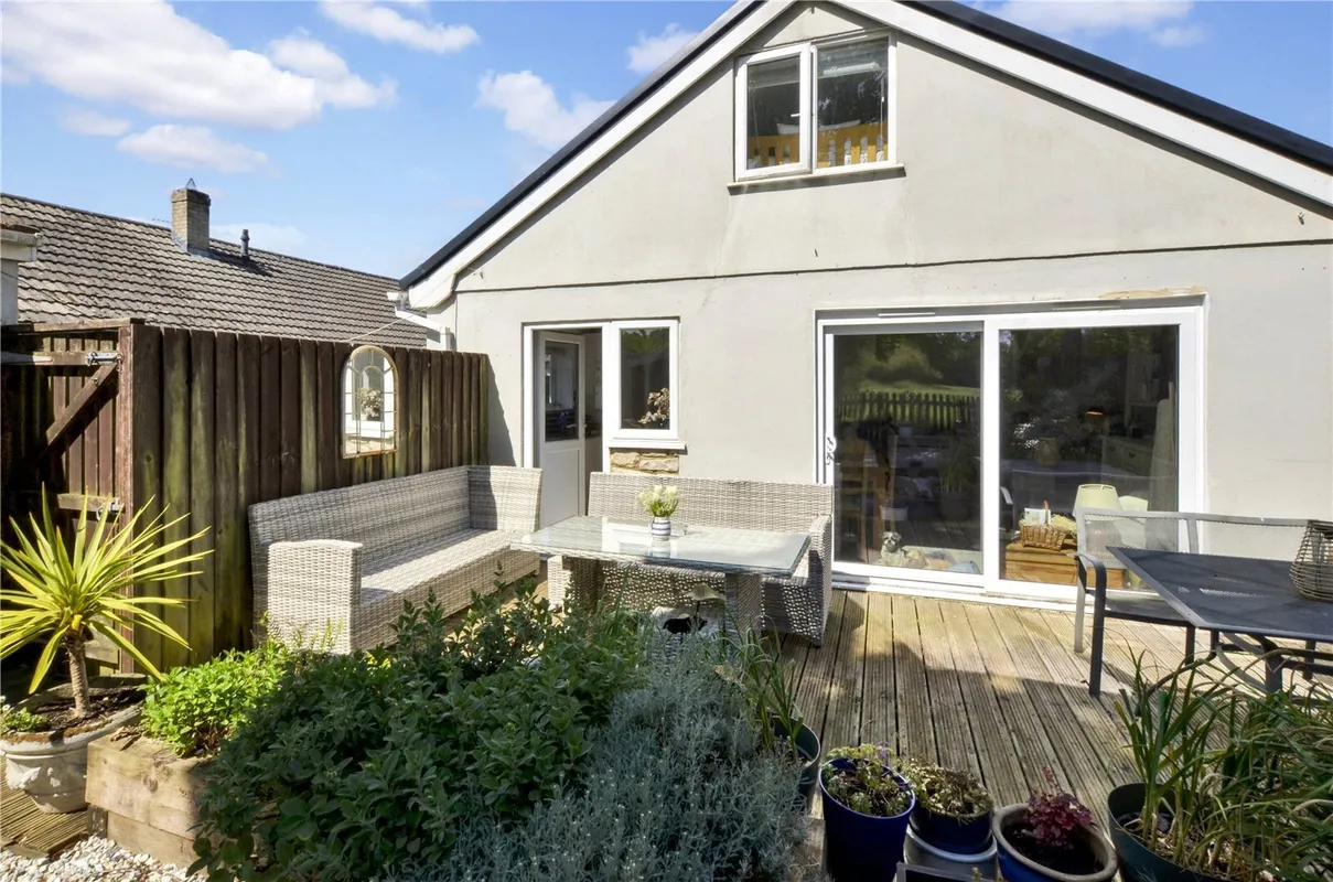 Compton Crescent, West Moors, Ferndown, Dorset, BH22