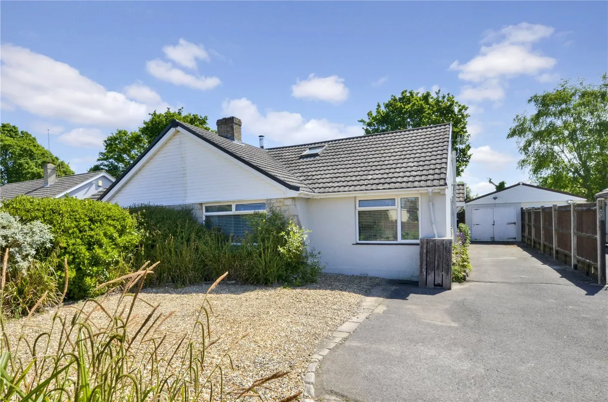 Compton Crescent, West Moors, Ferndown, Dorset, BH22