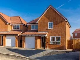 Janaki-Ammal Avenue, Cringleford, NORWICH photo
