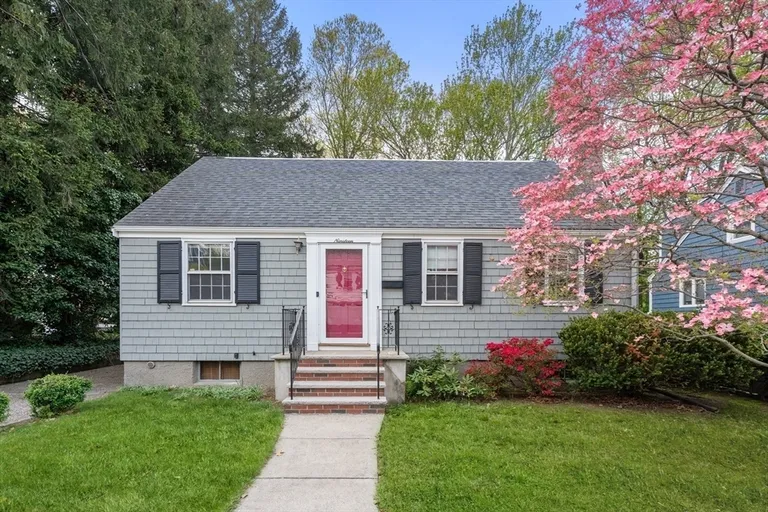 19 New Haven St, Boston, MA 02132