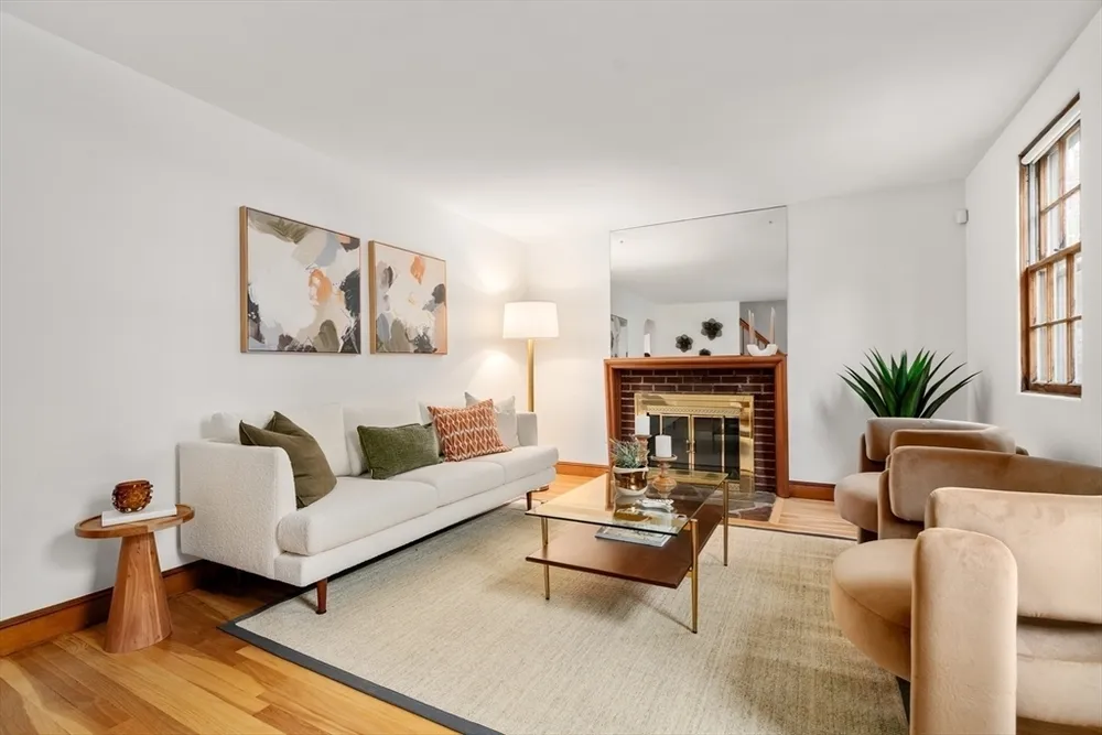 19 New Haven St, Boston, MA 02132
