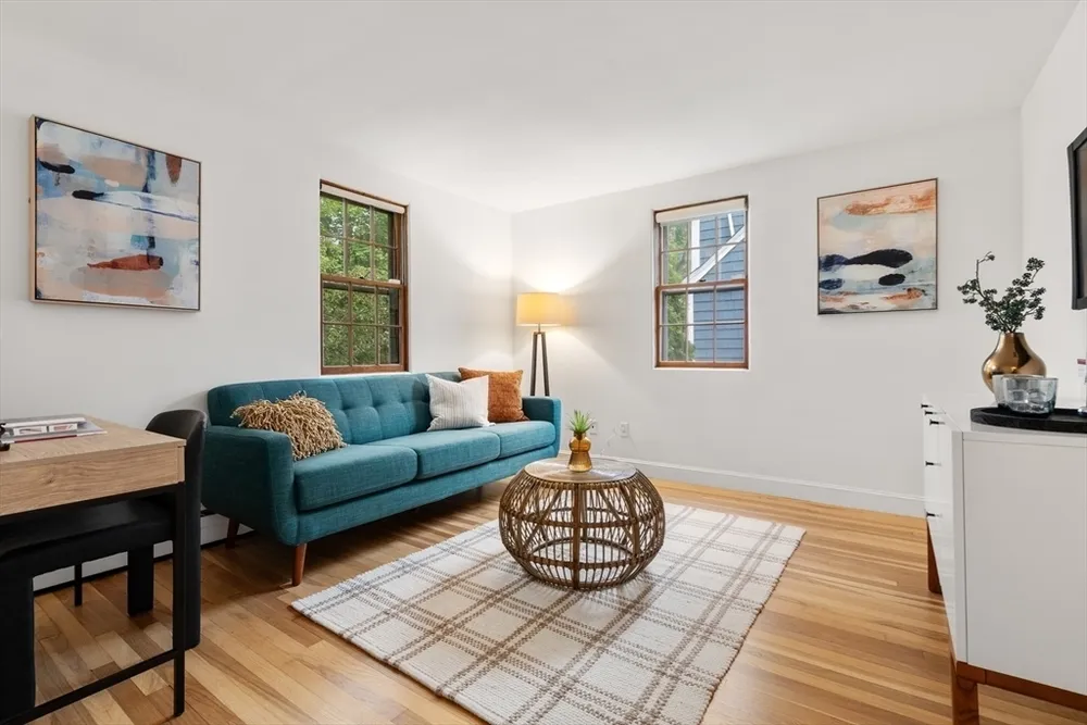 19 New Haven St, Boston, MA 02132