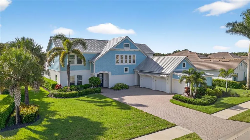 14832 Dockside Ln, Naples, FL 34114
