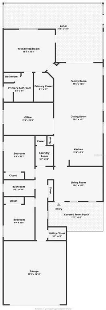 11446 Fort Lauderdale Pl, Venice, FL 34293