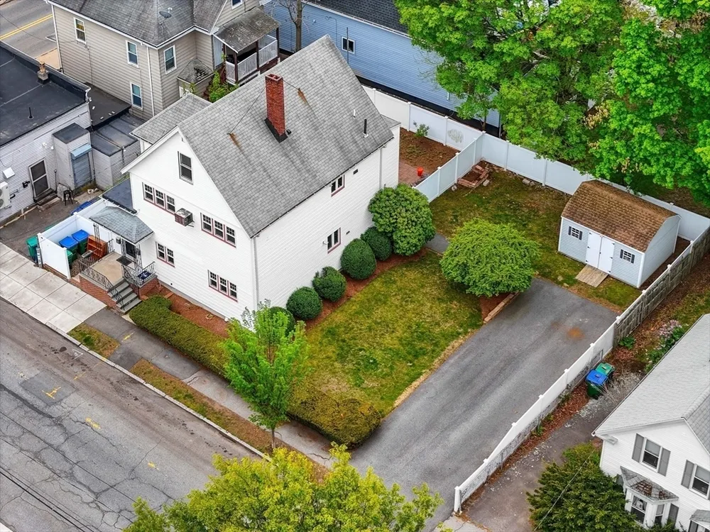 4 West St, Medford, MA 02155