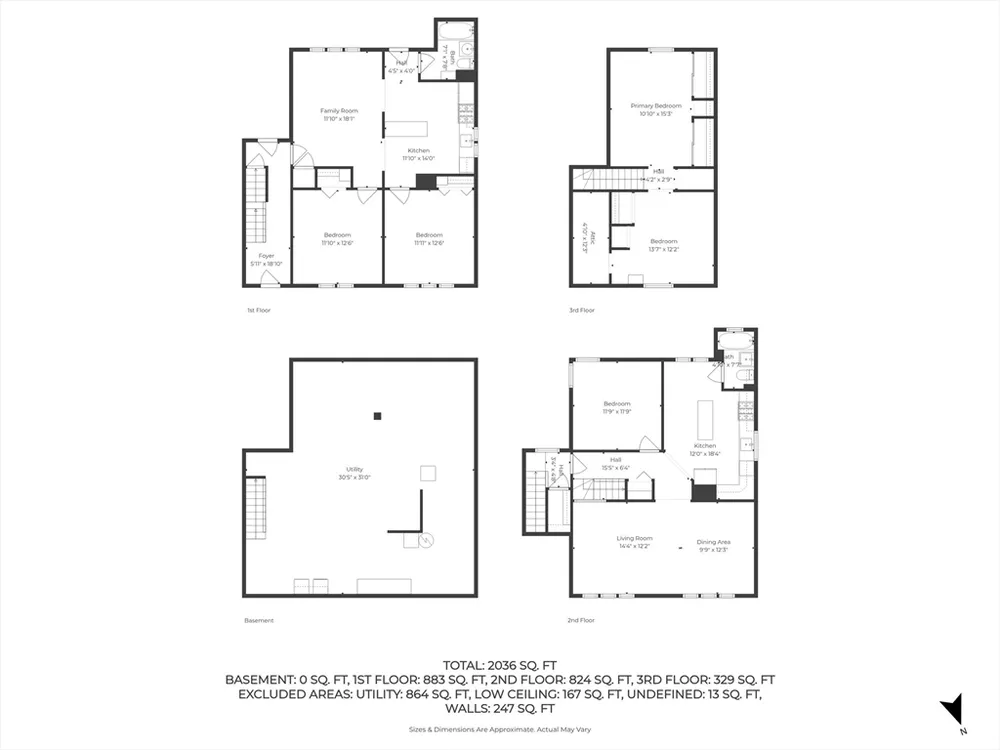 4 West St, Medford, MA 02155