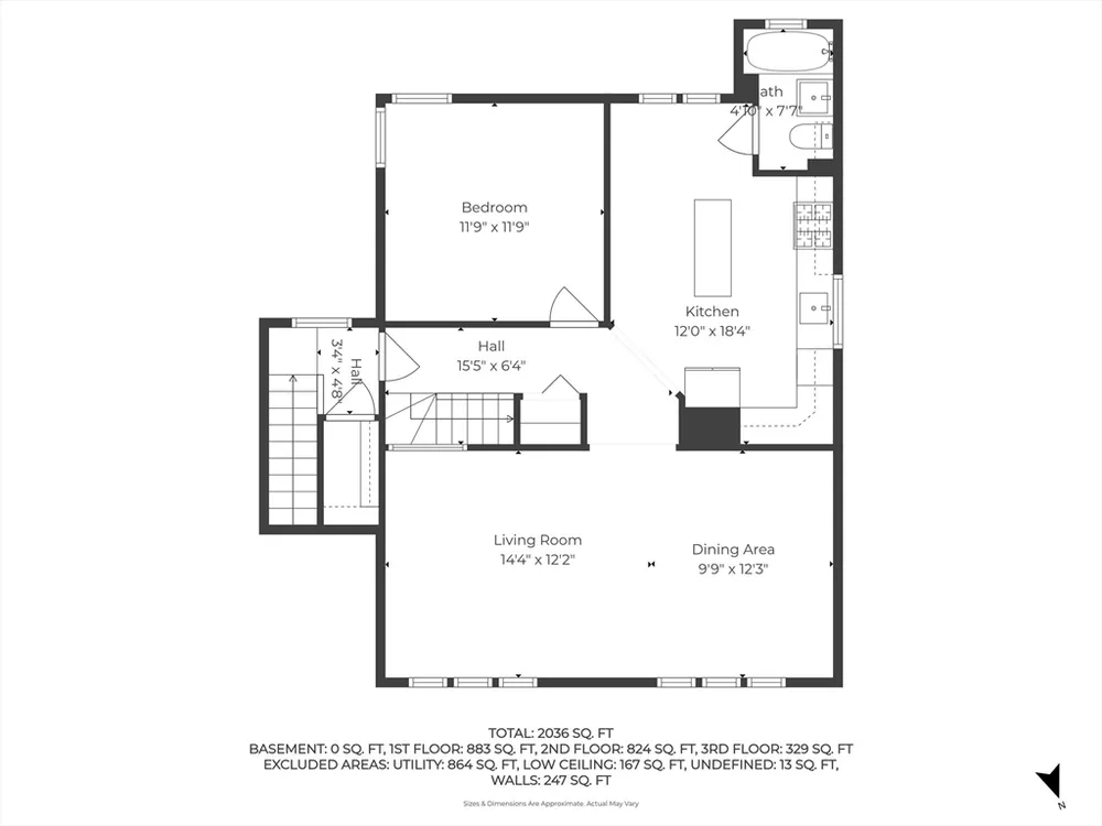 4 West St, Medford, MA 02155
