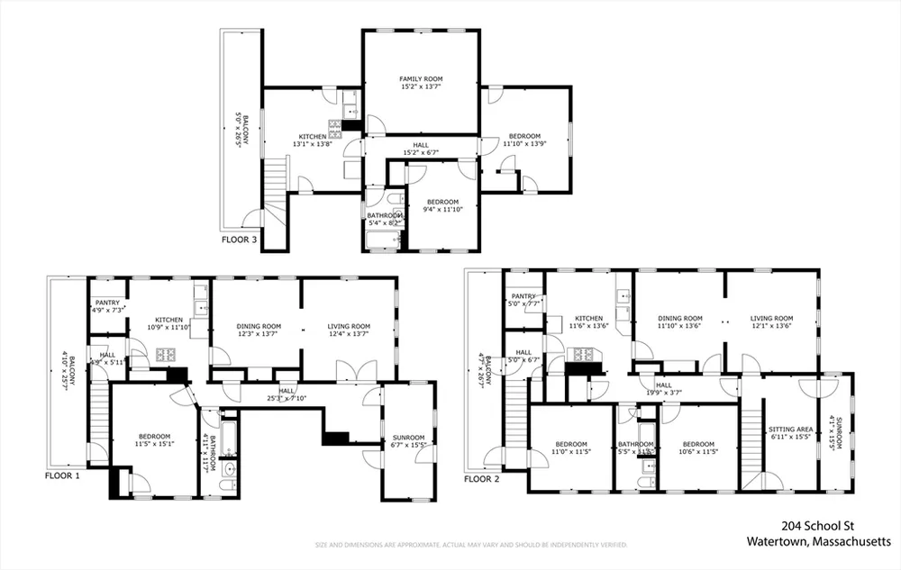204 School St, Watertown, MA 02472