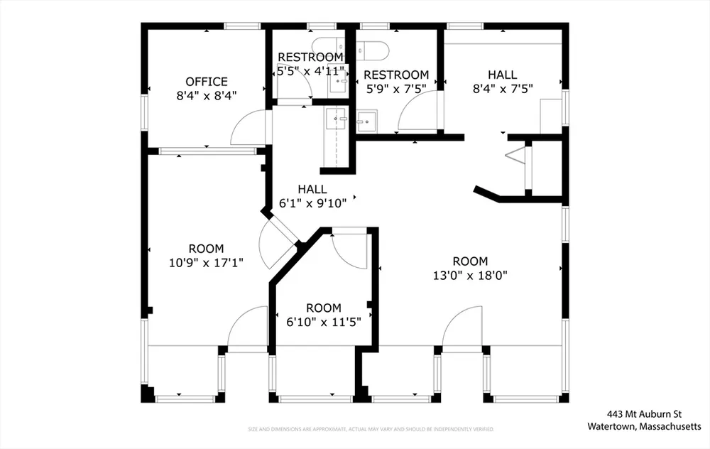 204 School St, Watertown, MA 02472