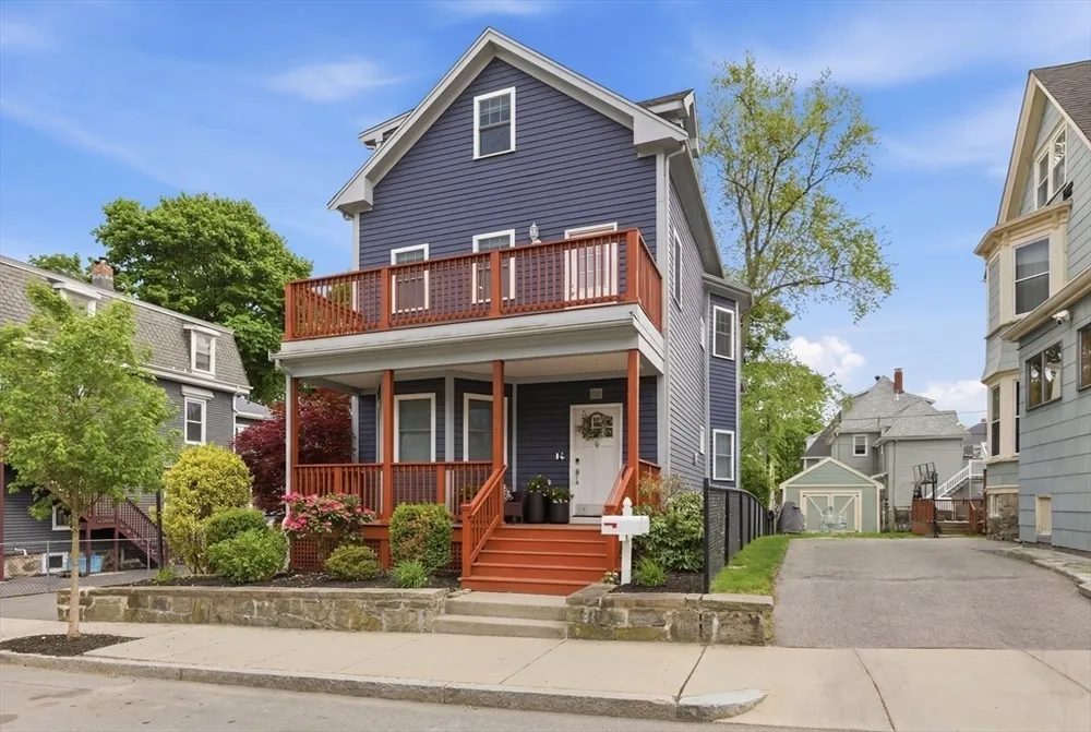 16 Wyoming St, Boston, MA 02121