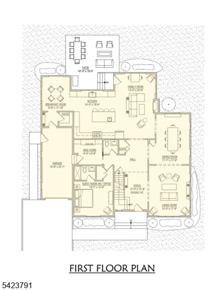 223 Longwood Ave, Chatham, NJ 07928
