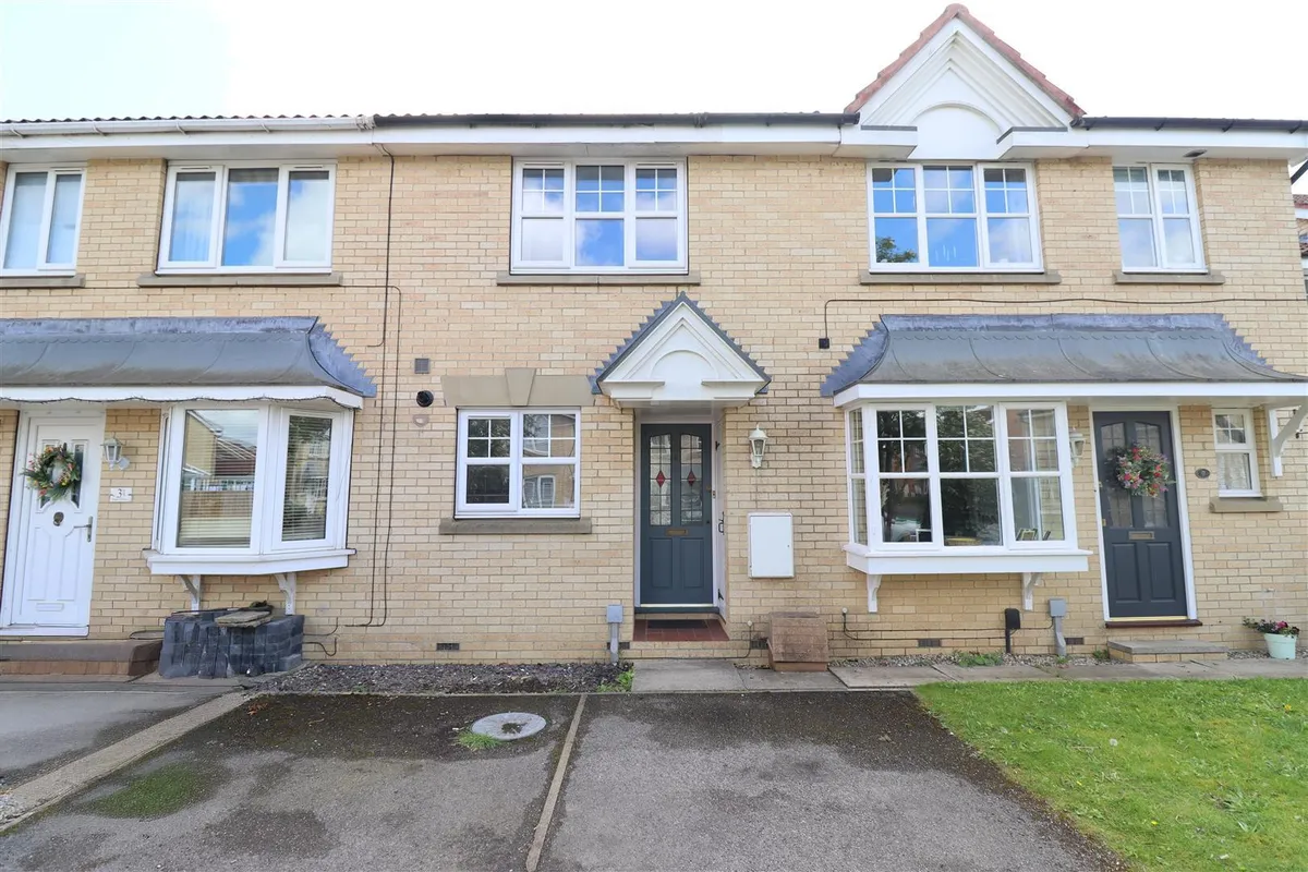 Thurlow Avenue, Pocklington