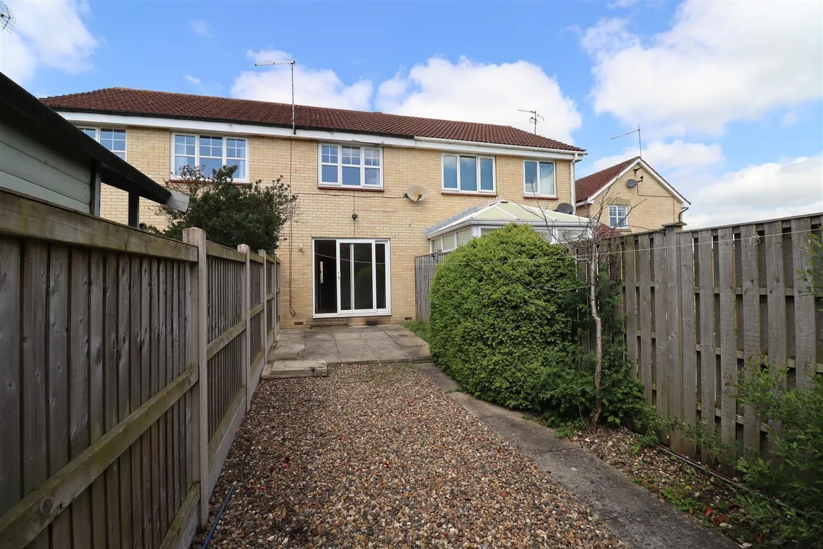 Thurlow Avenue, Pocklington