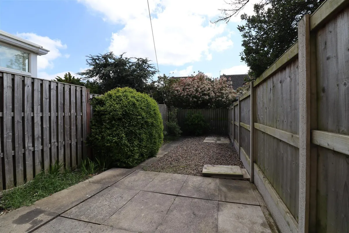 Thurlow Avenue, Pocklington