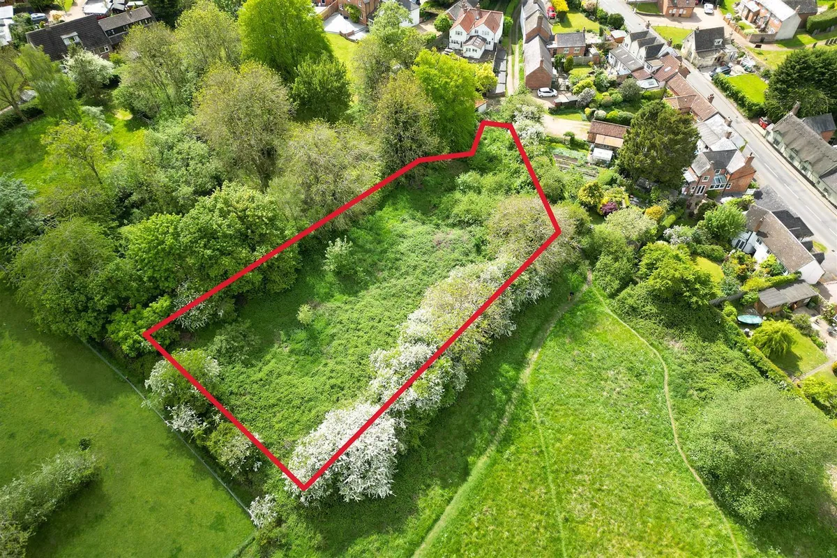 0.48 Acres of Land at Great Dalby