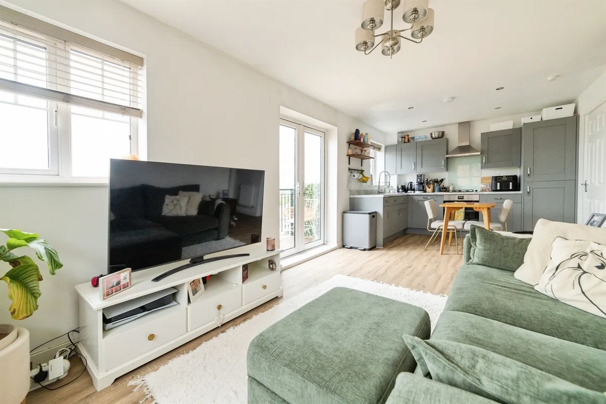 Arnold Close, Hertford