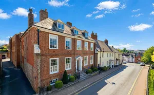 Paternoster Row, Ottery St. Mary, Devon, EX11 photo
