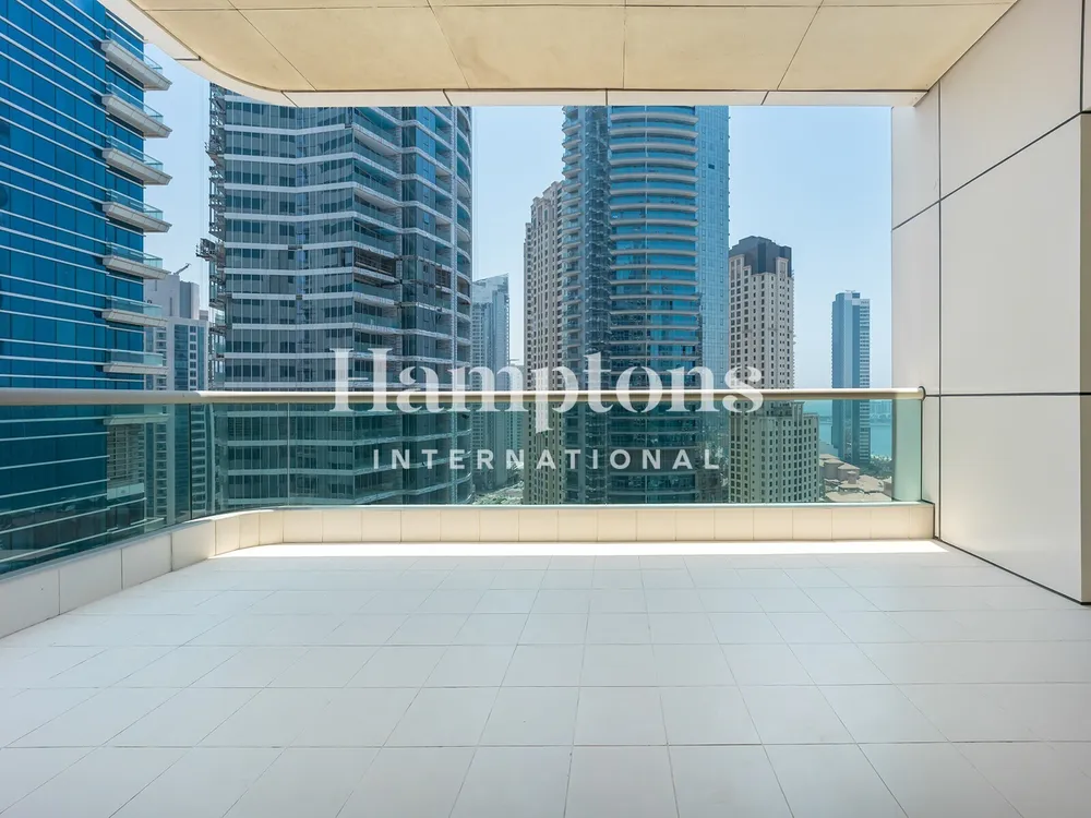Dubai Marina