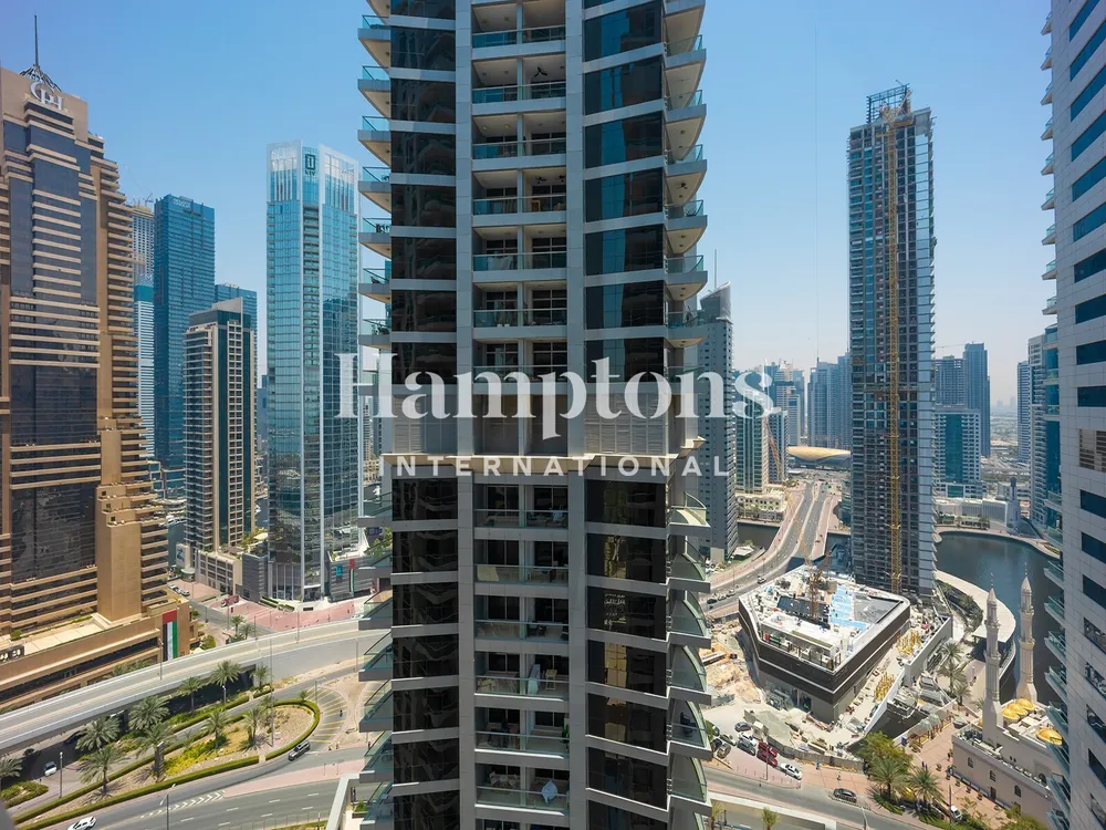 Dubai Marina
