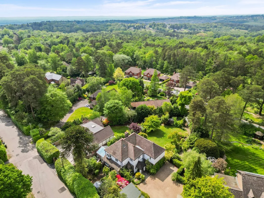 Fielden Road, Crowborough, East Sussex, TN6
