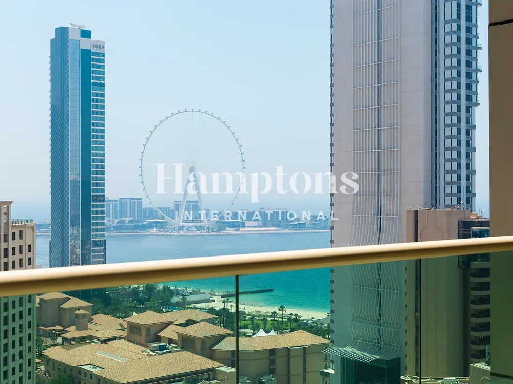 Dubai Marina