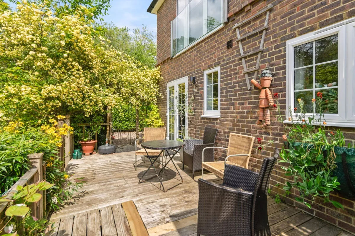 Fielden Road, Crowborough, East Sussex, TN6