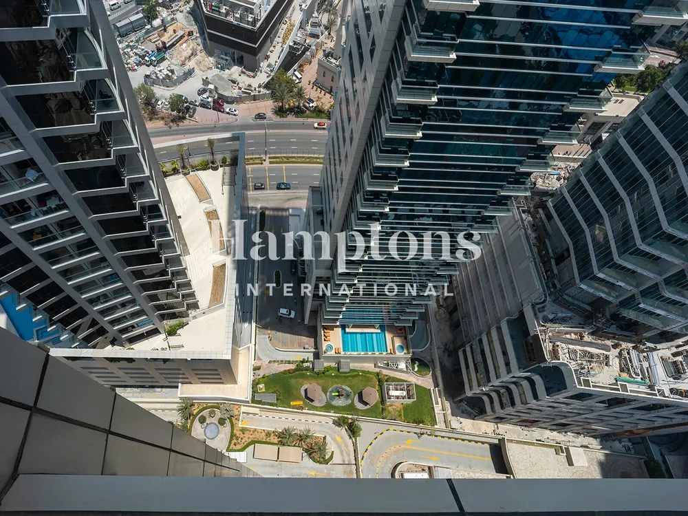 Dubai Marina