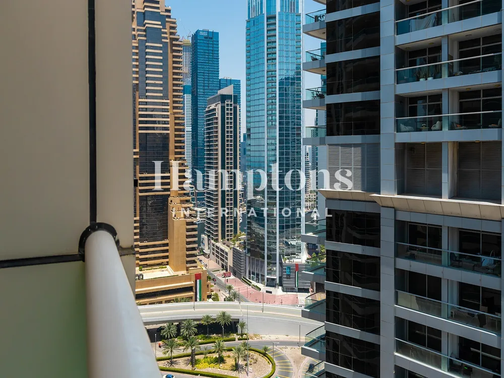 Dubai Marina